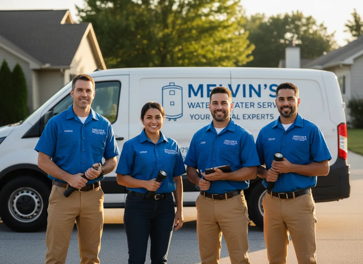 Water Heater Repair company in Glasston, ND